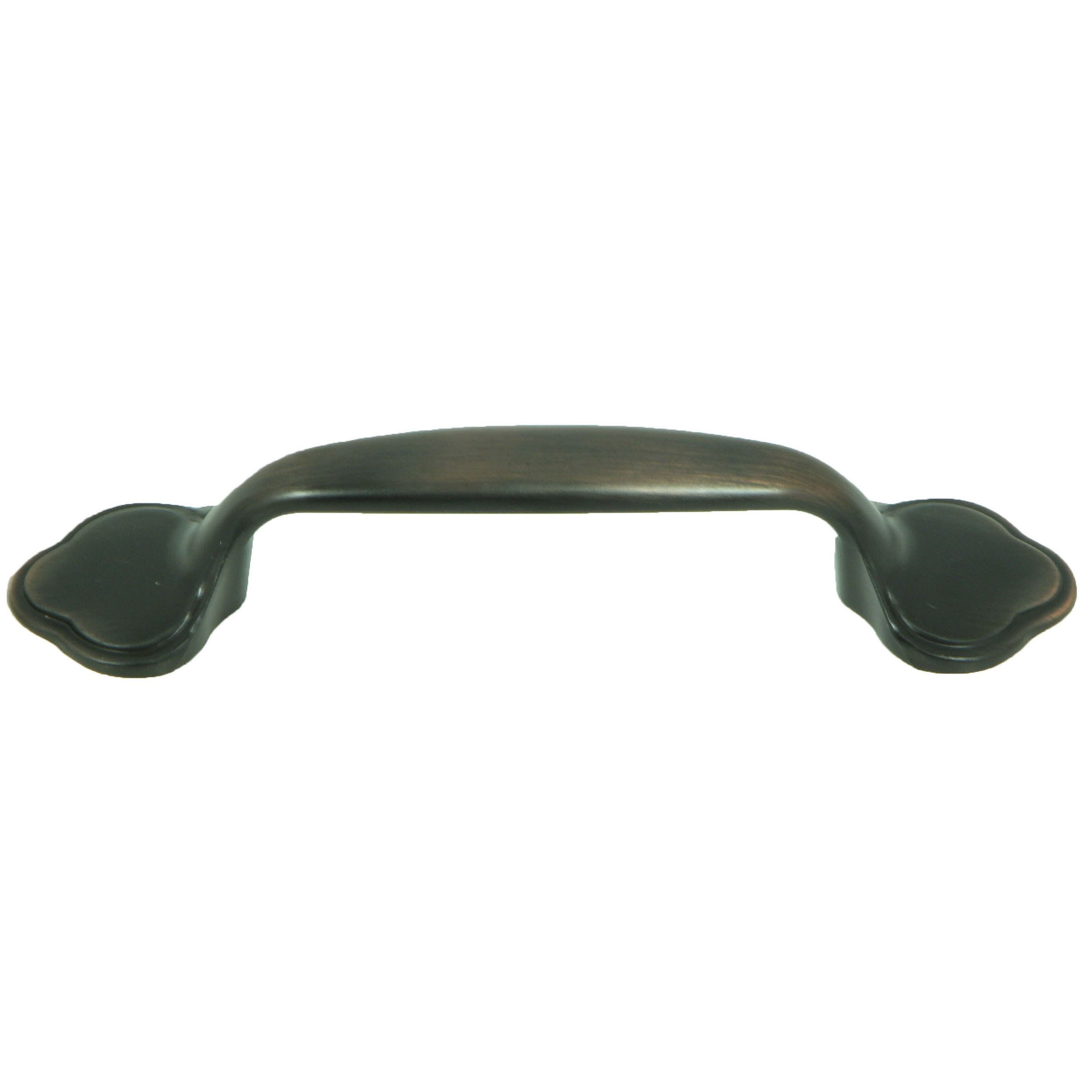 Chateau Cabinet Pull in Oil Rubbed Bronze 1 pc